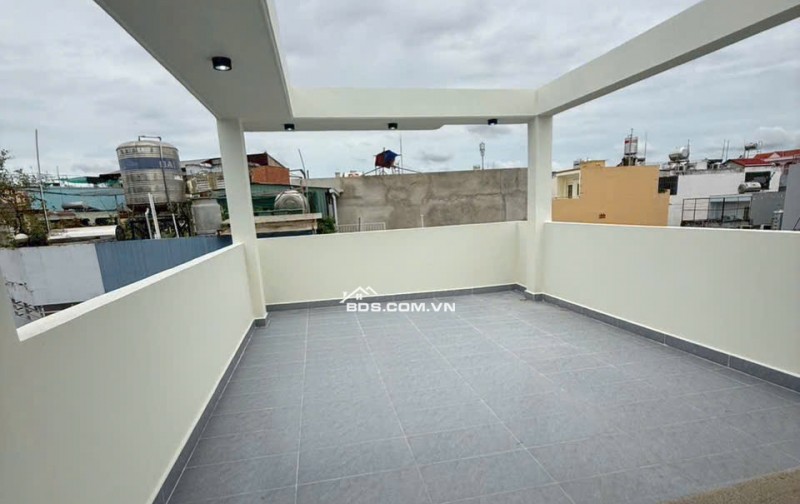 Bán Nhà HXH Đường LẠC LONG QUÂN 30,4m2 - 4TẦNG, 6,98 TỶ/TL, P3Q11